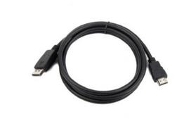 Gembird 10m black DisplayPort to HDMI cable