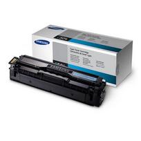 SAMSUNG CLT-C404S toner cartridge, 1 piece, Original Cyan