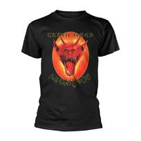 Uriah Heep Abominog Oficialus Marškinėliai Vyriški Unisex L