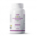HSN Ashwagandha extract (40:1) Shoden® (35% withanolides) 240mg - 60 /120 kaps.