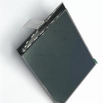 LCD ekranas prietaisų skydelio ekranas COG-VIST1054-05 Renault Clio IV Captur I Trafic