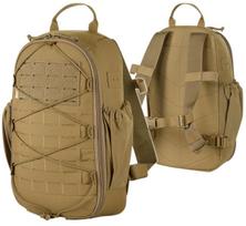 Vyriška turistinė kuprinė M-Tac Sturm Elite Coyote, 15 l