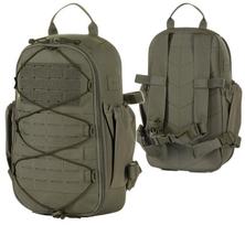 Vyriška turistinė kuprinė M-Tac Sturm Elite Ranger, 15 l, žalia