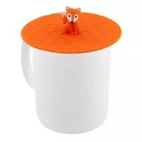 PYLONES silikono dangtelis puodeliui "Lapė"