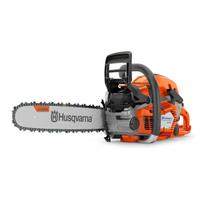 Grandininis benzininis pjūklas Husqvarna 550 XP® Mark II