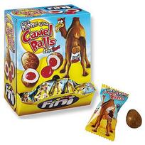 Kramtomoji guma Camel Balls, 5g x 200 vnt.