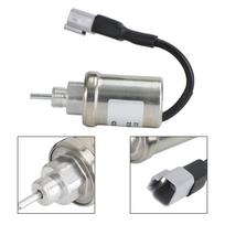 U85206452 Kuro išjungimo solenoidas Perkins 402D 403C 403D 404C 404D