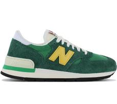 New Balance 990v1 – PAGAMINTA JAV – vyriški sportbačiai batai žalia M990GG1 990 ORIGINALAS EU 44.5 US 10.5 žalia