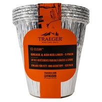 Riebalų ir pelenų įdėklas Traeger 5 vnt.