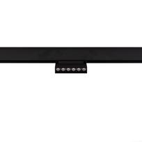Magnetinis šviestuvas Norman TRM-79392-6W-3K-BK