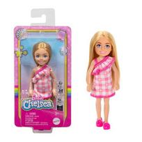 Lėlė BARBIE FAMILY & FRIENDS, 14 cm