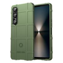 Shockproof Phone Case For Sony Xperia 1 VII Soft TPU Slim Full Back Case For Sony Xperia 1 VII Cover For Sony Xperia 1 VII Case For SonyXperia 1 VII juoda