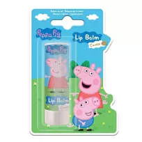 PEPPA PIG_Cake lūpų balzamas 4,4g