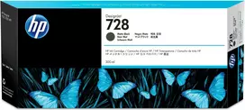 HP 728 300 ml matinės juodos spalvos DesignJet rašalo kasetė