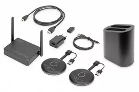 Wireless HDMI system DS-55317
