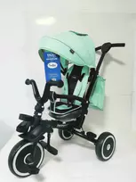 Triratukas RIDER Green SPORTRIKE