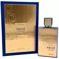 Universalūs kvepalai, Riiffs Exclusive Privé Intense Blue EDP U 80 ml