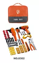 Tool Kit + Bag