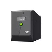 UPS įtampos stabilizatorius Green Cell Uninterruptible Power Supply UPS 2kVA 4AC Outlets UPSLP1400