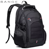 Kuprinė Bange 1903, 15.6", USB, juodos spalvos