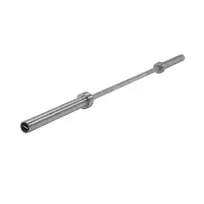 Tõstekang TOORX Olympic Barbell 180cm, 320 kg, 50 mm