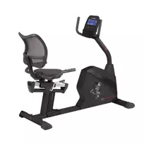 TOORX BRX R100 Ergo bicycle ergometer with backrest