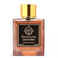 Vyriški kvepalai FRAGRANCE WORLD Minister Of Oud Greateness Extrait de Parfum spray 100ml