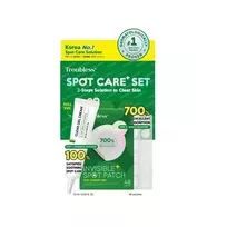 TROUBLESS_Spot Care Plus pleistrai netobulumams šalinti 48vnt.