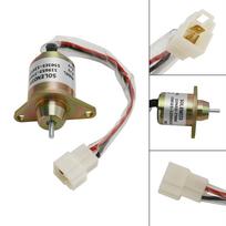 Kuro uždarymo solenoidinis vožtuvas Tinka Yanmar 1503ES-12S5SUC5S 119653-77950