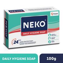 Neko Kasdienio Prausimosi Muilas 100g – Švelnus Odos Valiklis Gaivumui ir Kvapo Kontrolei, 1 vnt. pakuotė