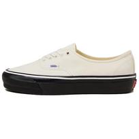 Vans Authentic 44 LX Balti Juodi Unisex Kedai Kreminiai VN000EBNYB2 36