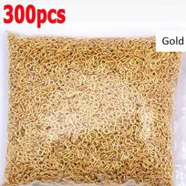 300-600 vnt. Mini varžtinės kilputės Metalinės kilputės Kabliukai Kilputės Varžtiniai Pakabukų Sagtelės Papuošalų Detalės Gamybai PASIDARYK pats 8/10mm 8mm