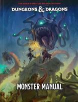 Dungeons & Dragons RPG: Monster Manual