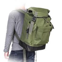 Taktinė brezentinė kuprinė - labai tvirta  ir talpi - 50L