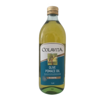 Alyvuogių išspaudų aliejus COLAVITA, 1 l
