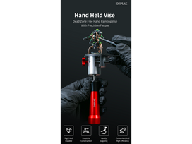 DSPIAE - AT-HV Handheld Vise (Rankinis spaustuvas), DS56116