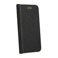 Luna Book atverčiamas dėklas Samsung Galaxy S20 FE, juodas