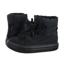 Converse CTAS Elements Boot Hi Black/Black/Black A12941C (CO809-b) batai