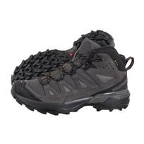 Salomon X Ultra 360 Ltr Mid GTX Castlerock/Asphalt/Kelp 475708 (SO20-a) batai
