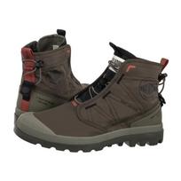Palladium Pampa Travel Lite RS Olive Night 79104-309-M (PA148-a) batai
