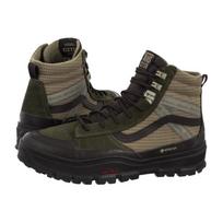 Vans MTE Sk8-Hi Gore-Tex Insulated Dark Green/Dark Brown VN000DARF871 (VA454-b) batai