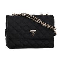 Guess Giully II 2 Comp Cnvrtble Flap HWYQ96 73200 Black (GU757-a) rankinė