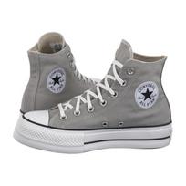 Converse CTAS Lift Hi Decade Grey Area/White/Black A12956C (CO596-k) bateliai