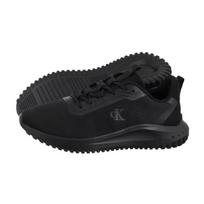 Calvin Klein Eva Runner Mix Ny Triple Black YM0YM01387 0GJ (CK687-a) sportiniai bateliai