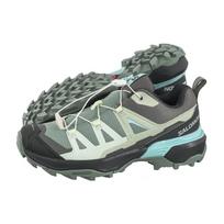 Salomon X Ultra 360 W Green Milieu/Urban Chic/Clearly Aqua 477395 (SO3-b) batai