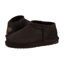 EMU Australia Stinger Compact Chocolate W13013 (EM527-a) batai