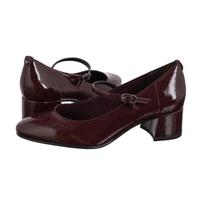 Tamaris Bordo Lakierowane 1-22312-43 537 Merlot (TM555-b) bateliai