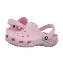 Crocs Classic Clog K Pink Milk 206991-6ZW (CR229-f) šlepetės