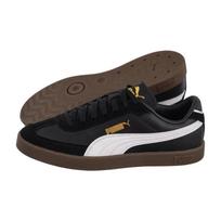 Puma Club II Era Black White 397447-02 (PU622-c) sportiniai bateliai