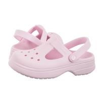 Crocs Classic Mary Jane Clog K Pnik Milk 210615-6ZW (CR387-a) sandalai